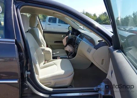 2008 Buick Lacrosse Cx from USA, damaged, VIN 2G4WC582181212650